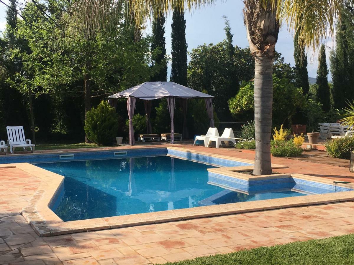 Quinta Da Sao Joao - Villa Oliveira Olhão Εξωτερικό φωτογραφία